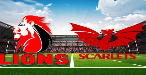 Lions vs Scarlets Rugby Full Match Replay 18 October 2025 United Rugby Championship